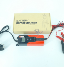 Battery Repair Charger with Vulcanization Removal Technique